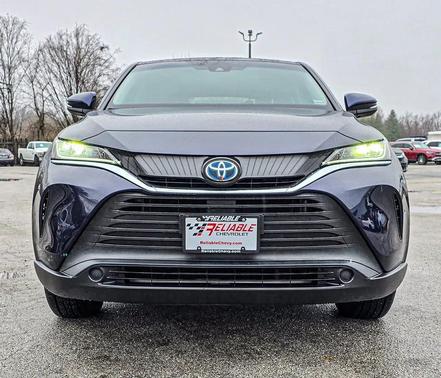 2022 Toyota Venza LE