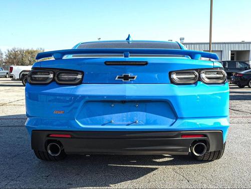 2022 Chevrolet Camaro 1SS