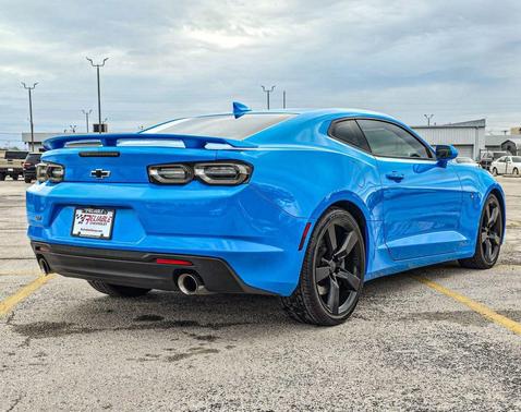 2022 Chevrolet Camaro 1SS