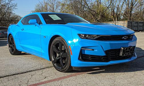 2022 Chevrolet Camaro 1SS