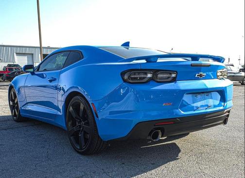 2022 Chevrolet Camaro 1SS