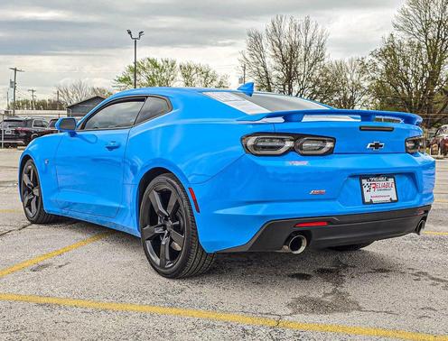 2022 Chevrolet Camaro 1SS