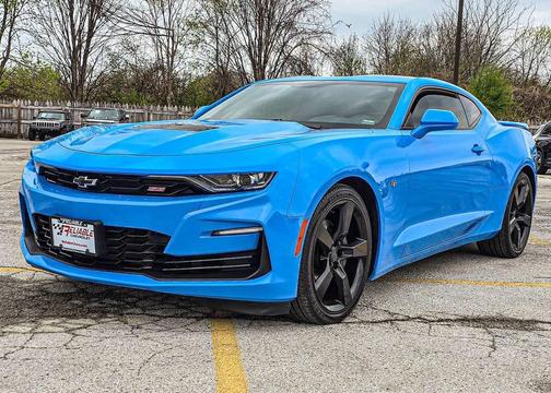 2022 Chevrolet Camaro 1SS