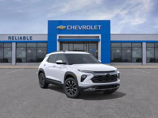 2026 Chevrolet Trailblazer ACTIV