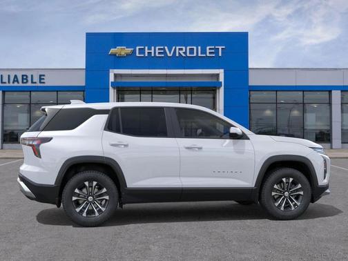 2026 Chevrolet Equinox 1LT