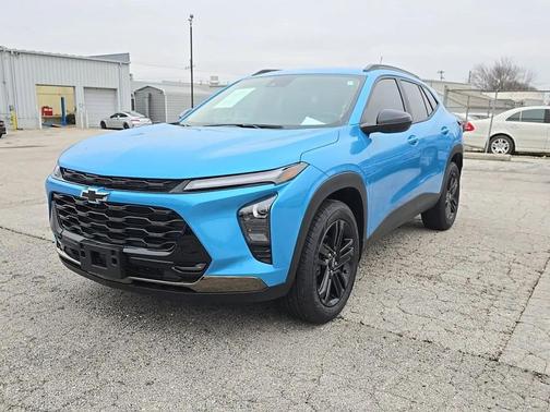 2025 Chevrolet Trax FWD ACTIV