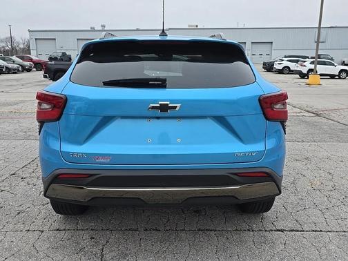2025 Chevrolet Trax FWD ACTIV