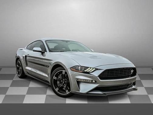 2020 Ford Mustang GT Premium