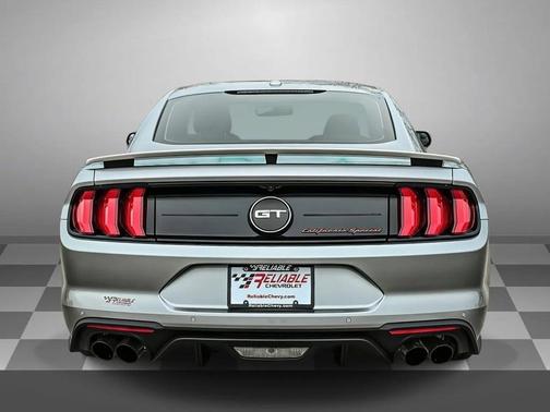 2020 Ford Mustang GT Premium