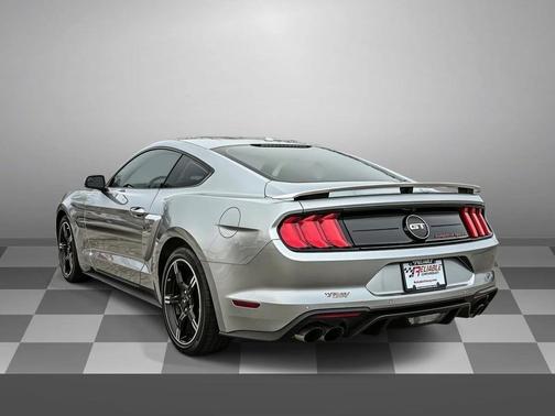 2020 Ford Mustang GT Premium