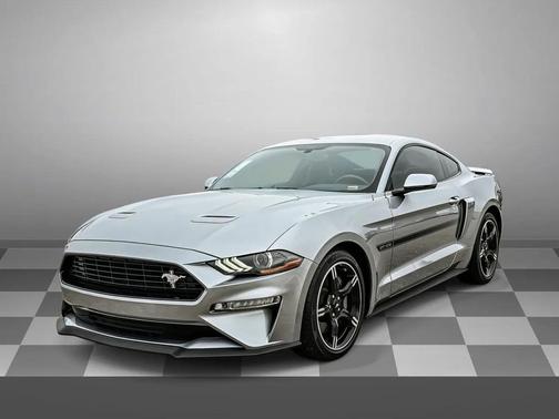 2020 Ford Mustang GT Premium