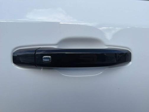 Summit White 2024 Chevrolet Silverado 1500 LT Trail Boss