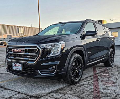 2024 GMC Terrain AWD AT4
