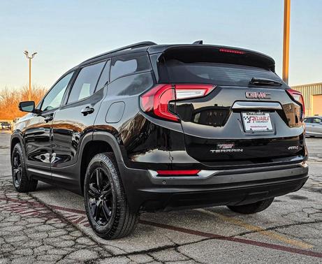 2024 GMC Terrain AWD AT4