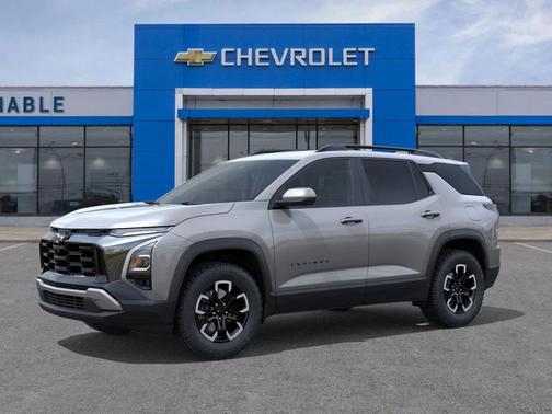 2026 Chevrolet Equinox AWD ACTIV