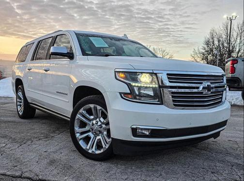 2020 Chevrolet Suburban Premier