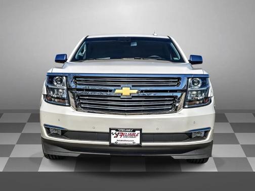 2020 Chevrolet Suburban Premier