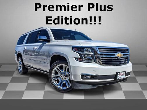 2020 Chevrolet Suburban Premier