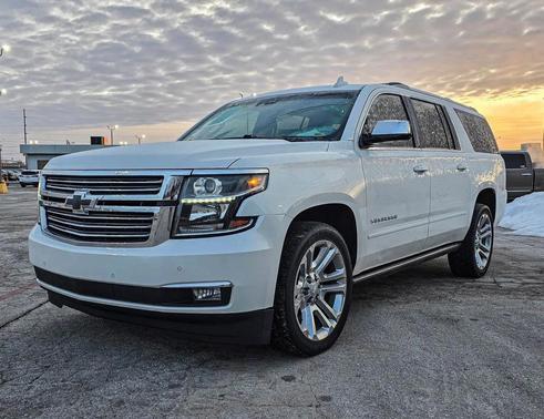 2020 Chevrolet Suburban Premier
