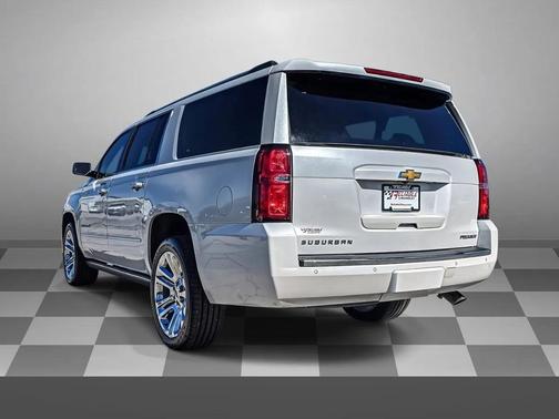 2020 Chevrolet Suburban Premier