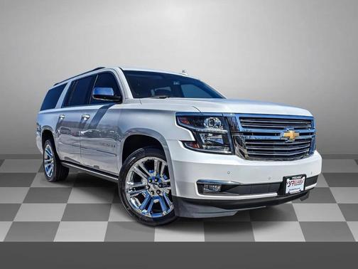 2020 Chevrolet Suburban Premier