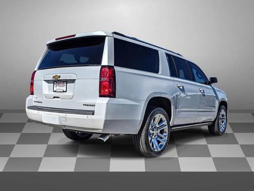 2020 Chevrolet Suburban Premier