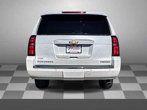 2020 Chevrolet Suburban Premier