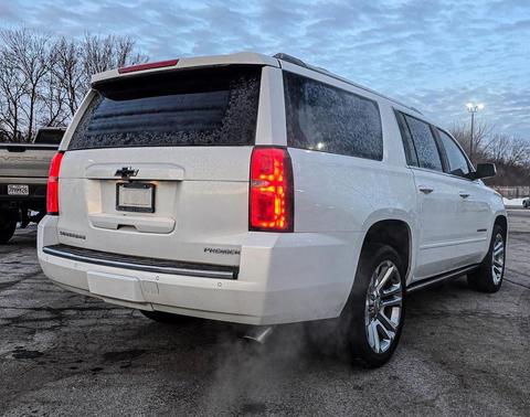 2020 Chevrolet Suburban Premier