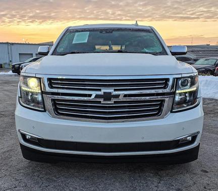 2020 Chevrolet Suburban Premier