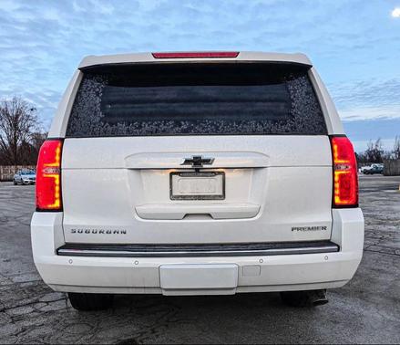 2020 Chevrolet Suburban Premier