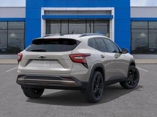 2026 Chevrolet Trax FWD ACTIV