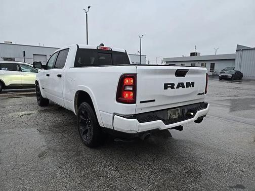 2025 RAM 1500 Big Horn/Lone Star