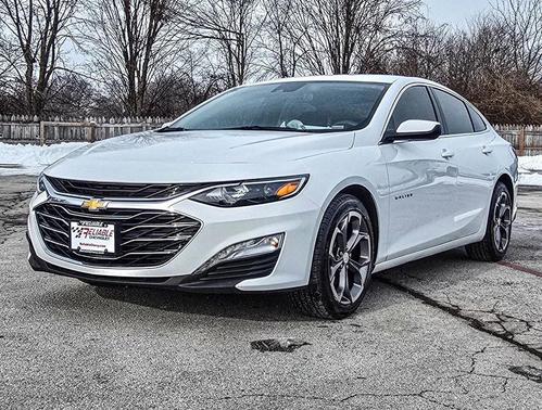 2023 Chevrolet Malibu FWD 1LT