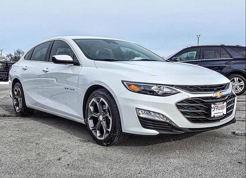 2023 Chevrolet Malibu FWD 1LT