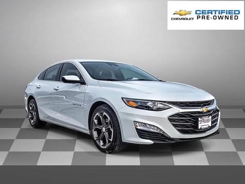 2023 Chevrolet Malibu FWD 1LT
