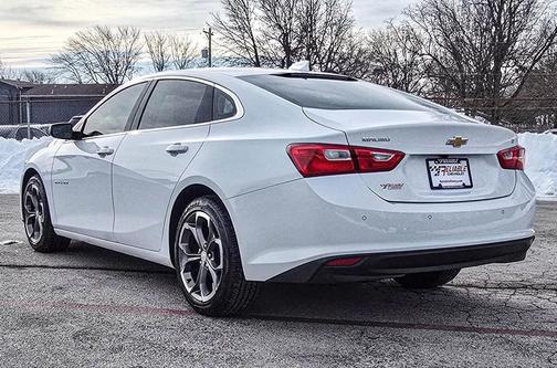 2023 Chevrolet Malibu FWD 1LT