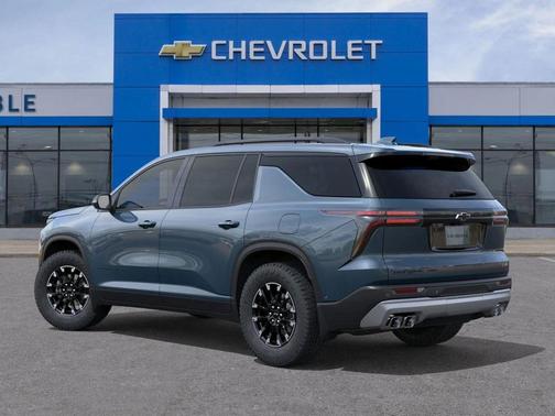 2026 Chevrolet Traverse AWD Z71