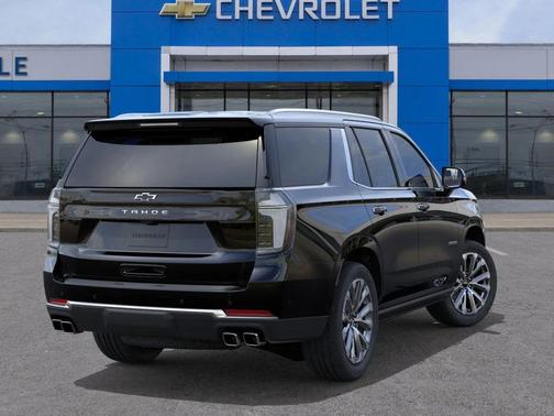 2026 Chevrolet Tahoe 4WD High Country