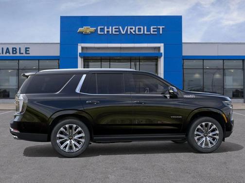 2026 Chevrolet Tahoe 4WD High Country