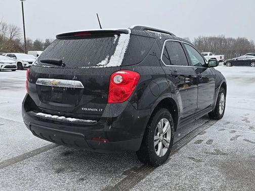 2014 Chevrolet Equinox 1LT
