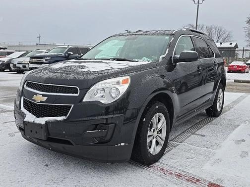 2014 Chevrolet Equinox 1LT