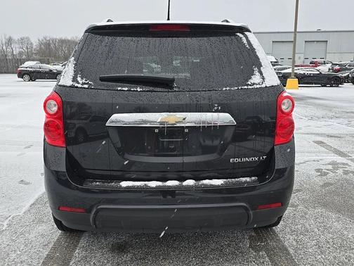 2014 Chevrolet Equinox 1LT