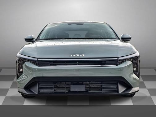 Morning Haze 2025 Kia K4 LXS