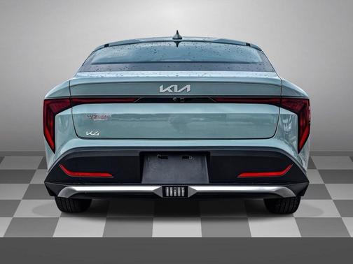 Morning Haze 2025 Kia K4 LXS