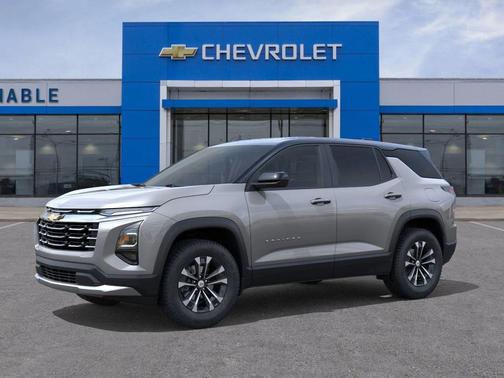 2026 Chevrolet Equinox 1LT