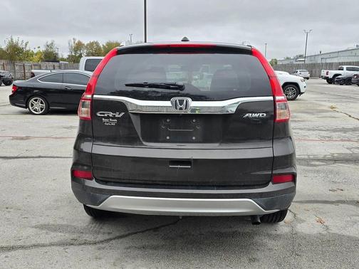 2016 Honda CR-V EX-L