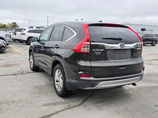 2016 Honda CR-V EX-L