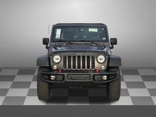 2017 Jeep Wrangler Rubicon