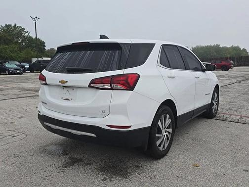 2023 Chevrolet Equinox 1LT