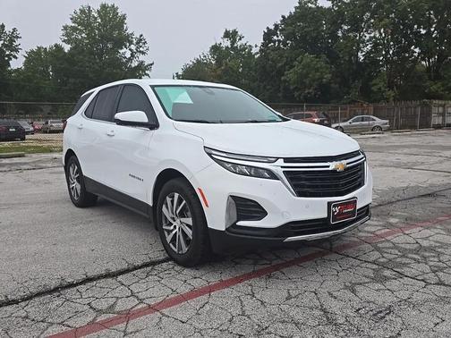 2023 Chevrolet Equinox 1LT
